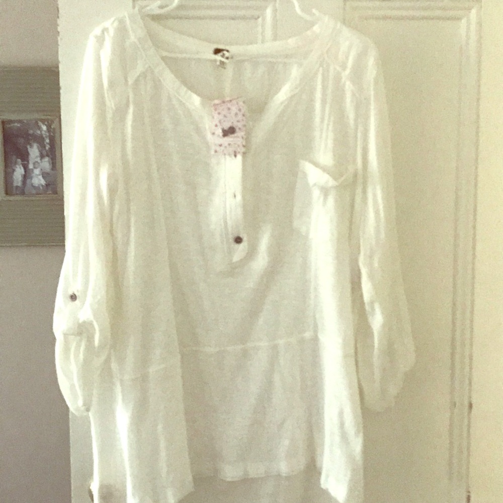 Free People top NWT!!!!